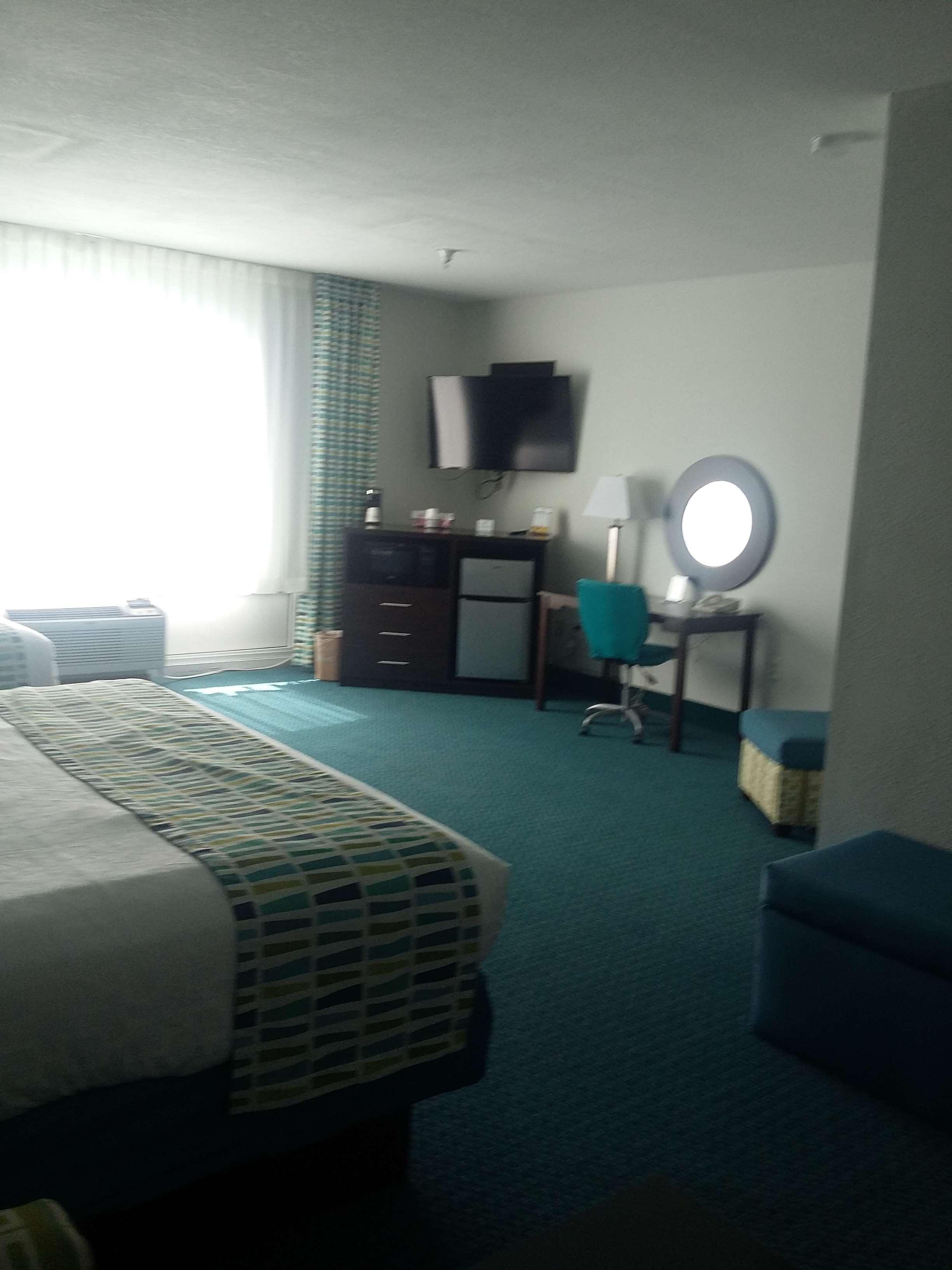 Best Western Plus Blue Angel Inn Ferry Pass Exterior photo