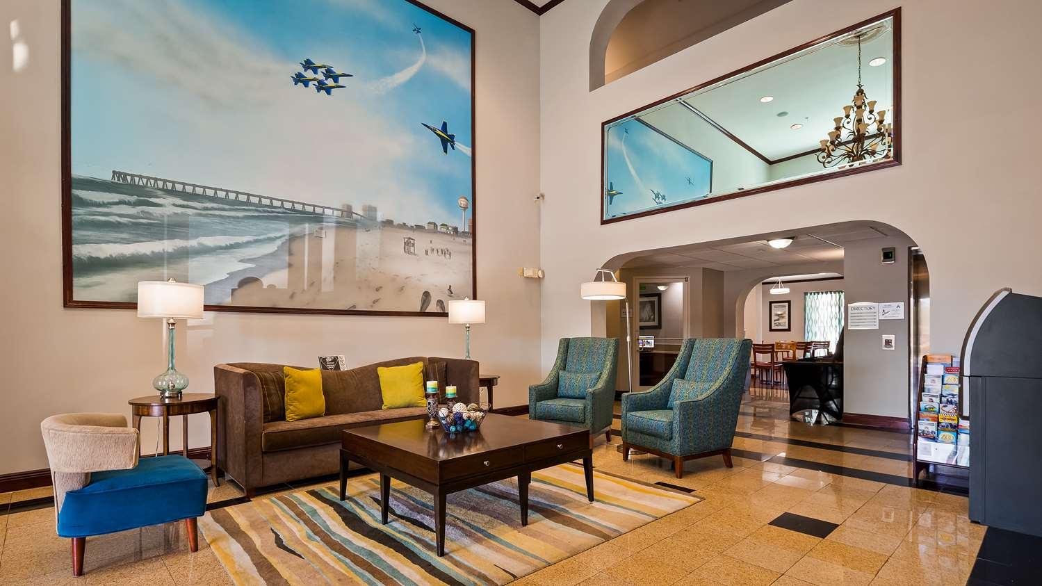 Best Western Plus Blue Angel Inn Ferry Pass Exterior photo
