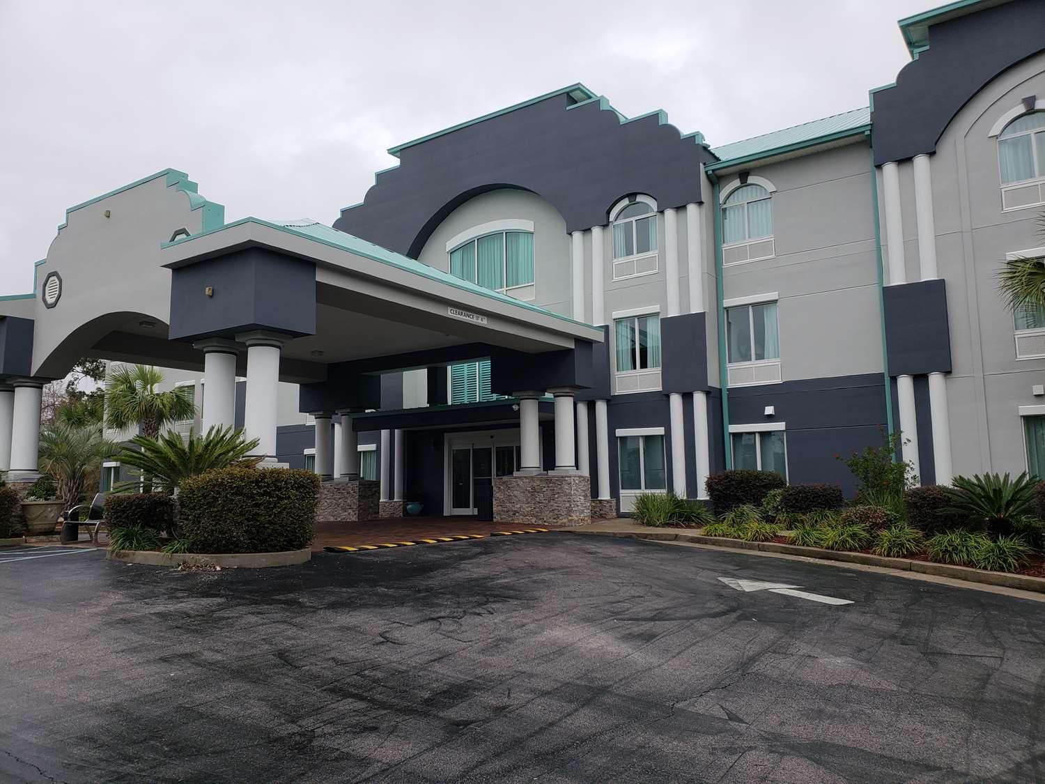 Best Western Plus Blue Angel Inn Ferry Pass Exterior photo